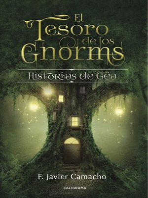 cover image of El tesoro de los gnorms
